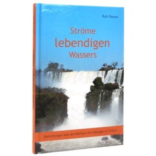 Ströme lebendigen Wassers
