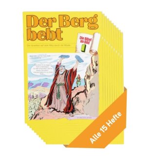 Die Bibel im Bild 1-15