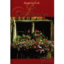 Blumen vor einem Fenster