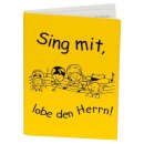 Sing mit, lobe den Herrn!