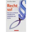 Recht so!, Müller Jens-Oliver (Pb)