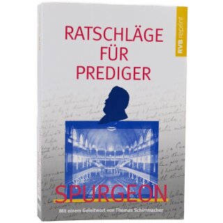 Ratschläge für Prediger