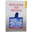 Ratschläge für Prediger