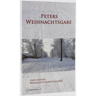 Peters Weihnachtsgabe