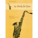 14 Stücke für Jesus