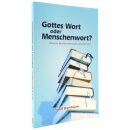 Buch Gottes Wort oder Menschenwort