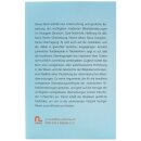 Rückseite des Buches Gottes Wort oder Menschenwort