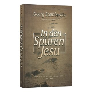 Buch In den Spuren Jesu