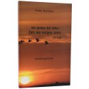 Ich denke der alten Zeit, der vorigen Jahre