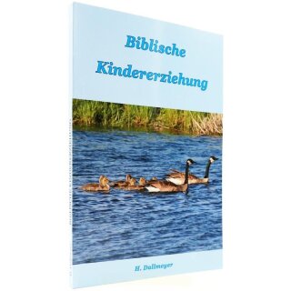 Buch Biblische Kindererziehung
