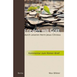 Frieden mit Gott