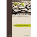 Frieden mit Gott