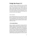 Nur Umkehren kann uns retten!