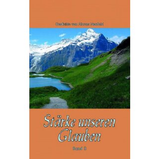 Stärke unseren Glauben