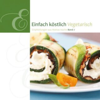 Vegetarisches Gericht