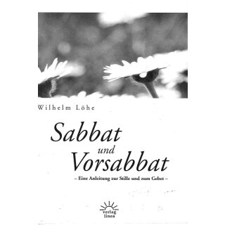 Sabbat und Vorsabbat