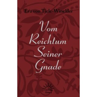 Buch Vom Reichtum seiner Gnade