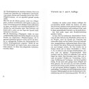 Dass euch niemand verführe...