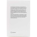 Buchcover von hinten