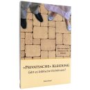 Buch Privatsache Kleidung