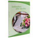 Heft Gedanken über die Ehe