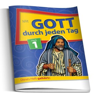Heft 1 Mit Gott duch jeden Tag