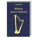 Liederbuch Rühmet unseren Heiland