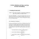 Gottes Absichten mit Mann und Frau