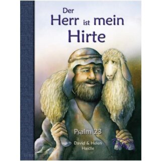 Bcuh Der Herr isr mein Hirte