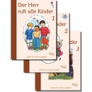 Drei Bücher Der ruft alle Kinder im Set
