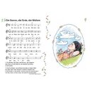 Auszug aus dem Liederbuch