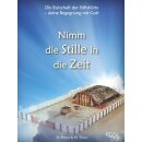 Buch Nimm die Stille in die Zeit