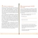 Entscheidungen selbst treffen