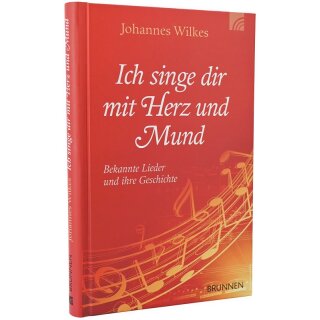 Ich singe dir mit Herz und Mund