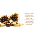 Buchkarte - Weinachten im Herzen