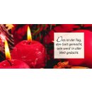 Buchkarte - Weihnachten für Dich