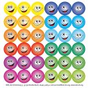 Aufkleber Smileys