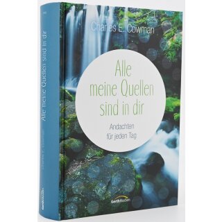 Alle meine Quellen sind in dir