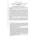 Einleitung in die Schriften des Neuen Testament