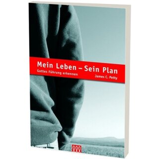 Buch Mein Leben Sein Plan