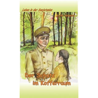 Buch Der Schatz im Kofferraum