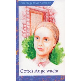 Buch Gottes Auge wacht