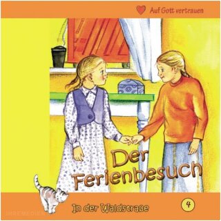 Zwei Mädchen im Zimmer