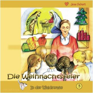 Kinder in der Kinderstunde