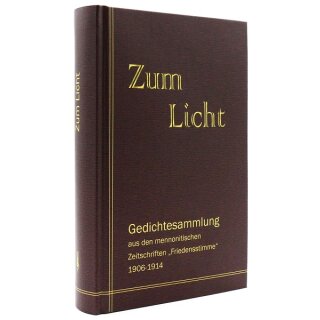 Zum Licht