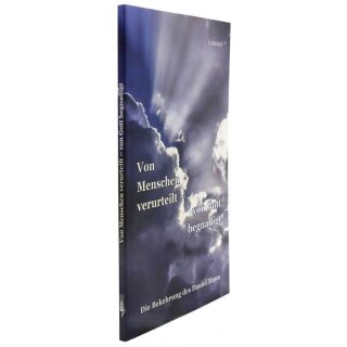 Buch Von Menschen verurteilt von Gott begnadigt