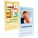 Paket Zwei Hefte und eine CD für Eltern und Kinder