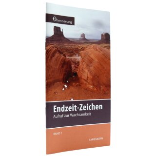 Heft Endzeit-Zeichen Band 1