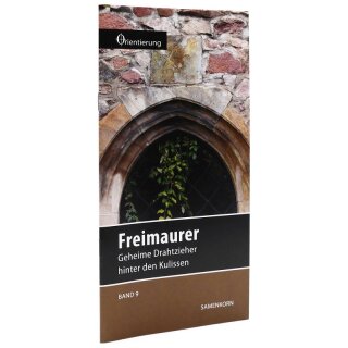 Heft Freimaurer
