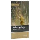 Heft Geistesgaben